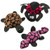 SPOT Ethical Pets Critters with Catnip Lil Softies Cat Toy Assorted