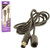 KMD Gamecube Extension Cable 6FT