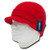 DECKY Jeep Cap Red