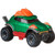 HOT Wheels Street Fighter Blanka