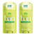 Ban Anti-Perspirant Deodorant Invisible Solid Unscented 2_60 oz 2 pack