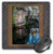 3dRose LLC 8 x 8 x 0.25 Inches Mouse Pad, Reflection (mp_99512_1)