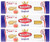 Muellers Spaghetti Pasta 16 Ounce Pack of 3