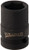Williams 37516 16mm Shallow 6-Point Impact Socket, 1/2 Drive