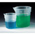 Cole-Parmer Beakers PP 50 mL 10pk 2-38 H x 2 OD