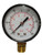 Dry Pressure Gauge - Lower Mount - 4-12 Dial - 0 to 200 PSI