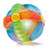 Bkids Blink n Bling Ball