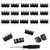 20  Package 7_62mm Pitch 3P Splice Screw Terminal Block PCB Universal Screw Terminal Block PBC Terminal Block