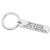 Inspirational Keychain Gift Encouragement Jewelry Keychain Keyring for Women Men Teen Girls Boys Graduation Gifts for Son Daughter Birthday Gift for Best Friend Him Her Family Inspirational Jewelry