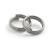 South Bend SR-8 Split Rings SSteel Sz-8