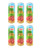 Tamek Canned Sour Cherry Nectar Juice 6 Pack Total of 1980mL