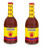 LOUISIANA Hot Sauce 12 oz Pack of 2