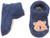 Two Feet Ahead NCAA Newborn Infant Booties with Gift Box Auburn Tigers Solid One Size