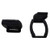 Linzhen Webcam Privacy Shutter Lens Cap Hood Protective Cover for Logitech HD Pro Webcam C920 C922 C930e