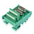 SIENOC D-SUB DB15 Plug Male Header Breakout Board Terminal Block Connector