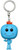 Funko Pop Keychain Rick and Morty Meeseeks Action Figure