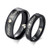 Always and Forever Titanium Stainless Steel Wedding Band Set Valentine Engagement Promise Couple Ring Always and Forever Titanium Stainless Steel Wedding Band Set Valentine Engagement Promise Couple Ring