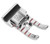 ZIGZAGSTORM 4123708-45 14 inch Patchwork Presser Foot for Husqvarna Viking Sewing Machine 4123708-45