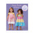 KWIK-SEW PATTERNS Kwik Toddler Dress Sewing Patterns by Ellie Mae Designs All Sizes