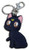Great Eastern Entertainment Sailor Moon S - Luna PVC Keychain