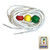 Vision Convergence Training Ball  Vision Training Tool Vision Therapy DeviceFocus TrainingConvergence InsufficiencyConvergence Eye Exercises MATT
