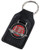 Austin-Healey Wings Leather and Enamel Key Ring Key Fob