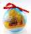 Nashville Tennessee Souvenir Collectible Christmas Ball Ornament