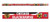 WinCraft NHL Chicago Blackhawks 6 Pack Pencil Set