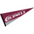 EKU Colonels Felt College Pennant
