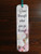 Metal Bookmark - Grow Through What you Go Through
