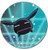 Great Eastern Entertainment World Trigger Replica Button, 1.25"