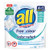 All Mighty Pacs Laundry Detergent Free Clear Odor Relief Pouch 16 Count