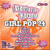 Party Tyme Karaoke - Girl Pop 24 88-song CDG