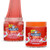 Elmers GUE Pre-Made Slime Strawberry Splash Slime Scented 2 Count