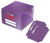 Ultra Pro Dual Deck Box, Purple, Standard