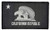 Cali-Fornication Embroidered Morale Patch with Hook Backing