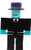 ROBLOX Series 1 Teaism action Figure mystery box + Virtual Item Code 2.5"