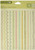 K&Company Stitches Rub-On w/Gems