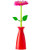 Vigar Flower Power  Pen Plastic 7_5 x 7_5 x 24 cm Multi-Colour