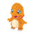 CNAK Charmander Micro Brick Miniature Building Blocks for Combination molding Pokepet Building Kit Charmander