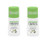 Crystal Body Deodorant Essence Mineral Roll-On - Vanilla Jasmine 2_25 fl oz - Pack of 2