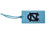 Collegiate Pulse North Carolina Tarheels NCAA PVC Luggage TAG