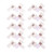 3528 2 Pin LED L Shape Connector - 10PCS iCreating 12V Single Color Solderless LED Light Strip Tape 90 Degree Corner Connectors for 8mm Wide Flexible SMD 3528 2835 Single Color LED Strip Lights