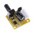 WSDMAVIS 1 Pcs BLDC 3-Phase DC Brushless Motor Speed Controller 5V-12V 15W Sensorless Motor Driver Speed Regulator Controller with Knob