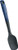 Trudeau Silicone spoontula BlueberryGrey