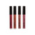 Ellen Tracy Lipstick Collection- 4 Piece Liquid Lip Stick Set
