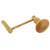 Grandfather Clock Crank Key Winder Mainspring - Key Size No_ 15