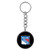 Inglasco Rangers Mini Hockey Puck Team Logo Keychain