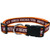 Pets First Collegiate Pet Accessories Dog Collar Virginia Tech Hokies Large