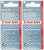 Maglite Replacement Lamps for 2-Cell AAA Mini Flashlight 2-Pack Tw? P?ck